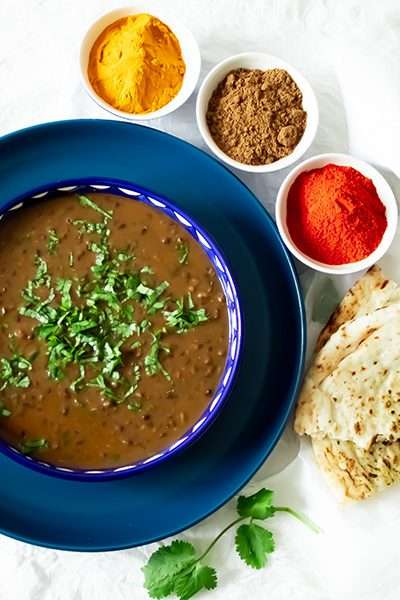 Proper curry recipes